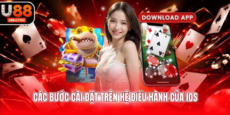 Tải App U88 - Hướng Dẫn Cách Cài Đặt Trên Điện Thoại - KA66.RUN
