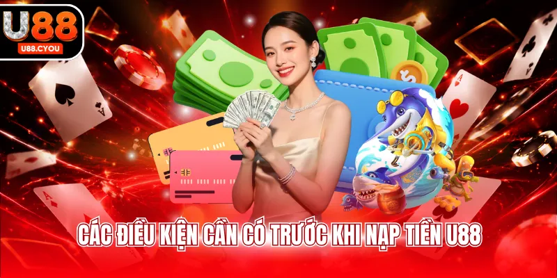 Nạp Tiền U88 - Hướng Dẫn Quy Trình Giao Dịch An Toàn - KA66.RUN