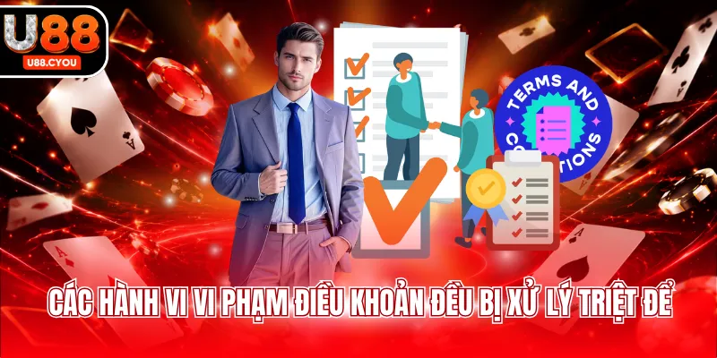 Điều Khoản U88 - Quy Định Hội Viên Cần Biết Khi Tham Gia - KA66.RUN