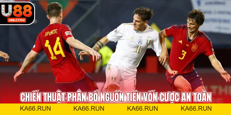 Kèo Châu Âu: Top Mẹo Chơi Bất Bại Tại U88 Năm 2026 - KA66.RUN