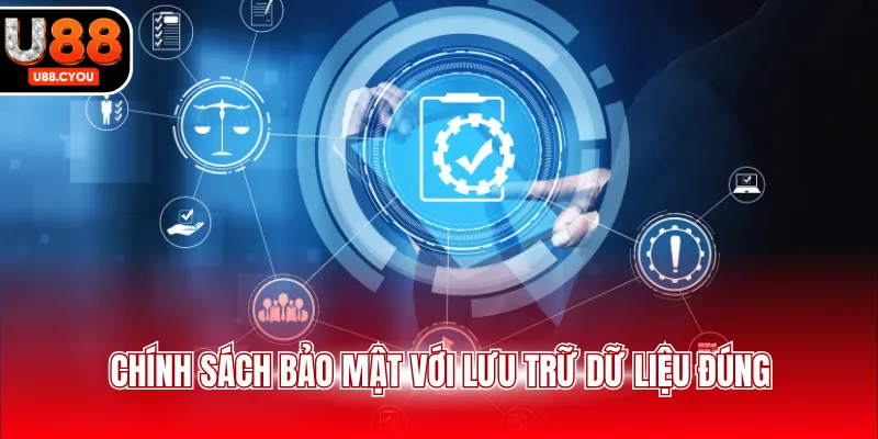 Chính Sách Bảo Mật U88 Bảo Vệ Quyền Lợi Thành Viên Tối Đa - KA66.RUN
