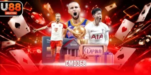 Thể Thao U88 - Đỉnh Cao Cá Cược Trực Tuyến Uy Tín  - KA66.RUN