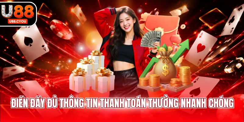 Rút Tiền U88 - Hướng Dẫn Nhận Tiền Chỉ Sau 3 Phút - KA66.RUN