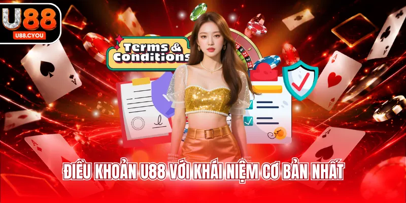 Điều Khoản U88 - Quy Định Hội Viên Cần Biết Khi Tham Gia - KA66.RUN