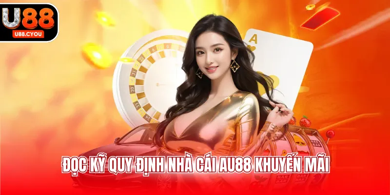 Đón Chờ Ưu Đãi Nhà Cái AU88 Khuyến Mãi Khủng Nhất 2026 - KA66.RUN