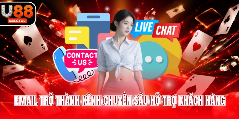 Liên Hệ U88 - Kênh Hỗ Trợ Chính Thức Từ Nhà Cái Uy Tín - KA66.RUN