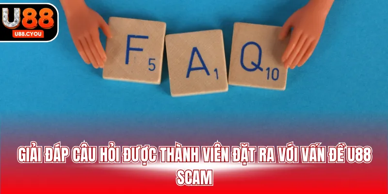 U88 Lừa Đảo? Sự Thật Đằng Sau 3 Tin Đồn Thất Thiệt - KA66.RUN