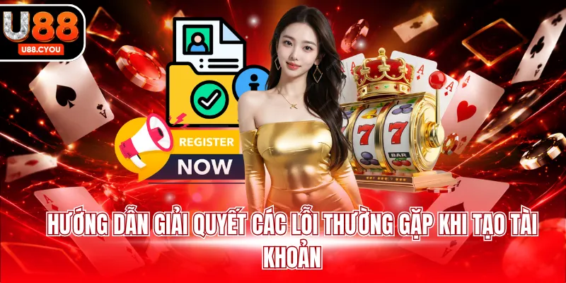 Đăng Ký U88 - Hướng Dẫn Các Bước Để Tham Gia Giải Trí - KA66.RUN
