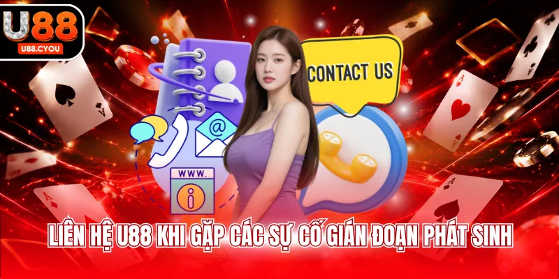 Liên Hệ U88 - Kênh Hỗ Trợ Chính Thức Từ Nhà Cái Uy Tín - KA66.RUN