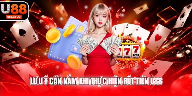 Rút Tiền U88 - Hướng Dẫn Nhận Tiền Chỉ Sau 3 Phút - KA66.RUN