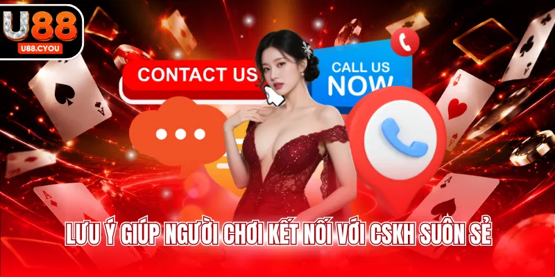 Liên Hệ U88 - Kênh Hỗ Trợ Chính Thức Từ Nhà Cái Uy Tín - KA66.RUN