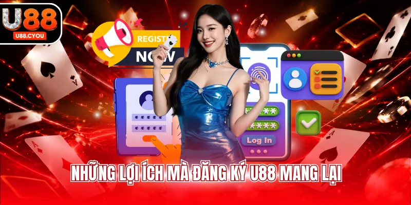 Đăng Ký U88 - Hướng Dẫn Các Bước Để Tham Gia Giải Trí - KA66.RUN