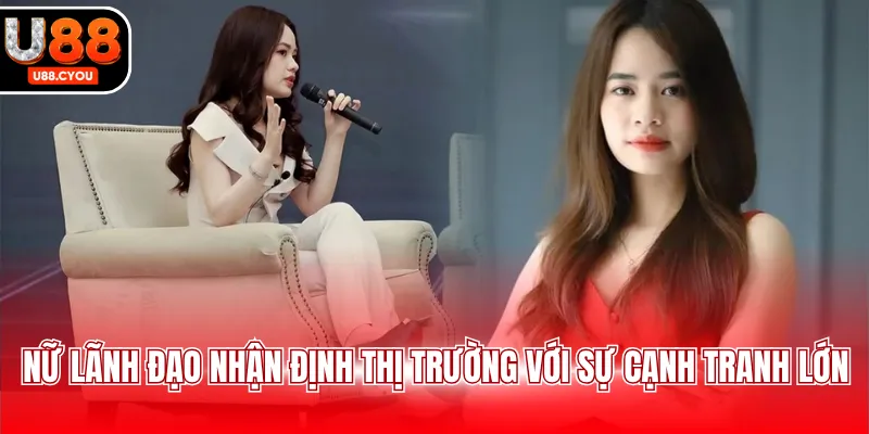 CEO Phương Hằng - Người Sáng Lập U88 Giải Trí Đỉnh Cao - KA66.RUN