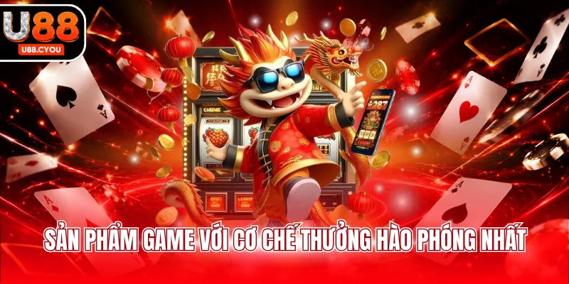 Nổ Hũ Jili Của U88 – Cơ Hội Săn Thưởng Cực Lớn Hôm Nay - KA66.RUN