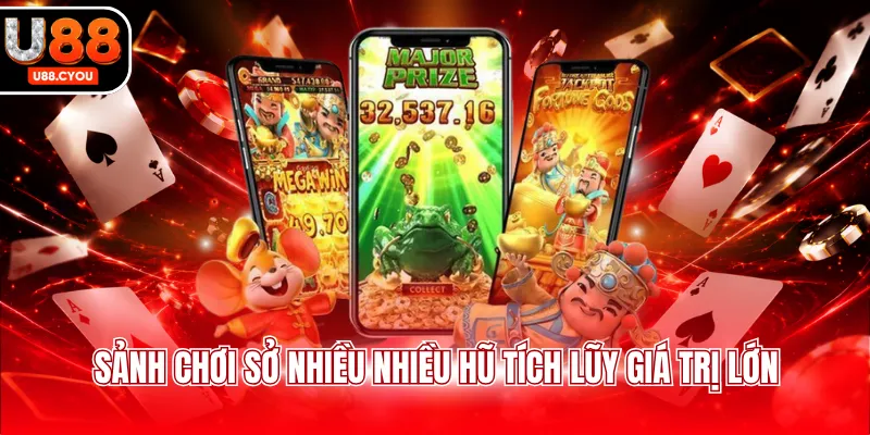 Nổ Hũ Jili Của U88 – Cơ Hội Săn Thưởng Cực Lớn Hôm Nay - KA66.RUN