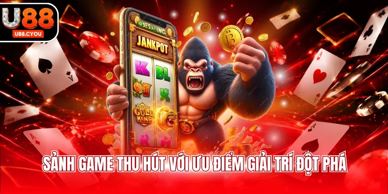 Nổ Hũ CQ9 Của U88 – Điểm Đến Giải Trí Đỉnh Cao 2026 - KA66.RUN