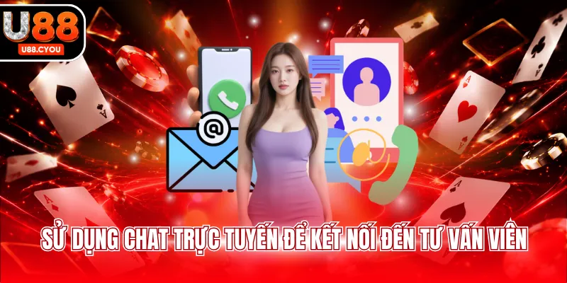 Liên Hệ U88 - Kênh Hỗ Trợ Chính Thức Từ Nhà Cái Uy Tín - KA66.RUN