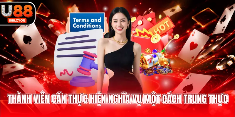 Điều Khoản U88 - Quy Định Hội Viên Cần Biết Khi Tham Gia - KA66.RUN