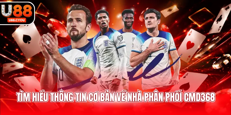 CMD368 Của U88 - Sân Chơi Cá Cược Đẳng Cấp Châu Á - KA66.RUN