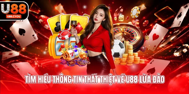 U88 Lừa Đảo? Sự Thật Đằng Sau 3 Tin Đồn Thất Thiệt - KA66.RUN