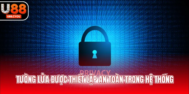Chính Sách Bảo Mật U88 Bảo Vệ Quyền Lợi Thành Viên Tối Đa - KA66.RUN