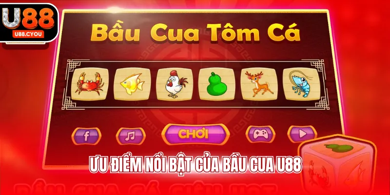 Bầu Cua U88 - Sảnh Cược Đổi Thưởng Đẳng Cấp Nhất 2026 - KA66.RUN
