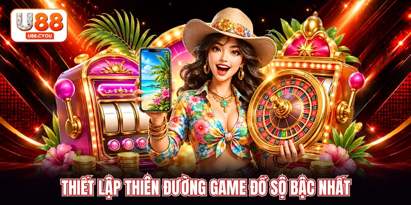 U88 Hợp Tác VU88 - Thiên Đường Giải Trí Độc Quyền 2026 - KA66.RUN